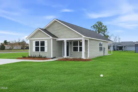 New construction Single-Family house 248 Rae St, Warsaw, NC 28398 - image