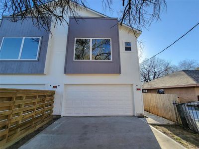 New construction Single-Family house 3824 Amos Street, Houston, TX 77021 - photo 0