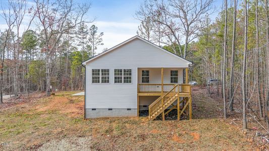 New construction Single-Family house 325 Natchez Trce, Fuquay Varina, NC 27526 null- photo 4 4