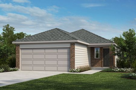 New construction Single-Family house 1002 Valley Crest Ln, La Marque, TX 77568 null- photo 0