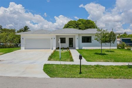 New construction Single-Family house 1511 Nw 10Th Ave, Fort Lauderdale, FL 33311 - photo 0