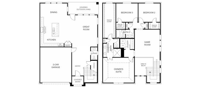 New construction Duplex house 336 Chestnut St, Celina, TX 75009 plan Shiloh - image