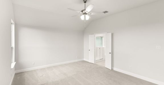 New construction Single-Family house 1010 Longbow Trl, Justin, TX 76247 plan Kingsgate - image 14