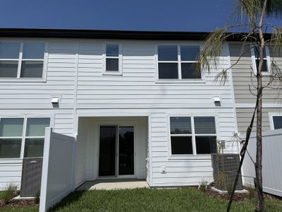 New construction Townhouse house 7614 Deer Valley Cir, Tampa, FL 33635 plan Surf - image 17
