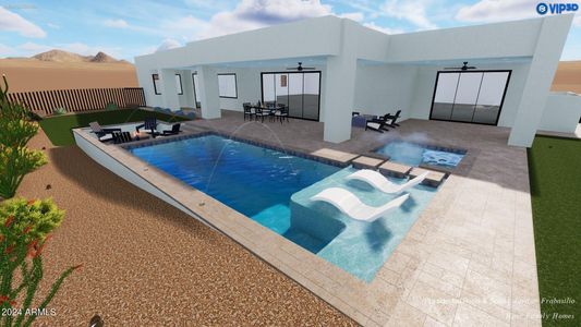 Pool Rendering