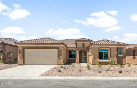 New construction Single-Family house 7854 W Mockingbird Wy, Florence, AZ 85132 plan Endeavor - image