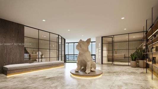 New construction Condo house 1850 John F. Kennedy Cswy, Unit 412, North Bay Village, FL 33141 - image 7