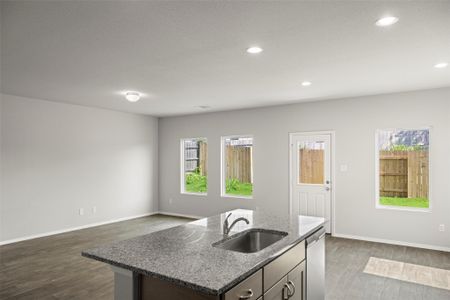 New construction Single-Family house 11721 Domenico Cv, Austin, TX 78747 plan Cloverleaf 2051 - image 9