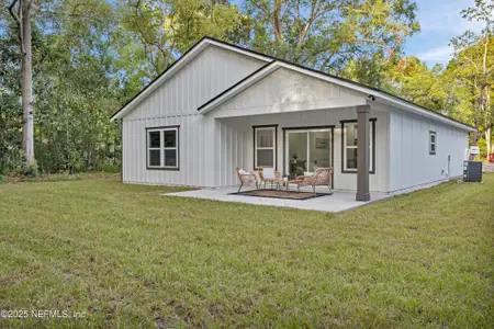 New construction Single-Family house 34 Delmonte St, Baldwin, FL 32234 - image