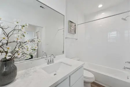 New construction Single-Family house 1208 Highland Row Ln, Houston, TX 77091 plan 9381 - image 19