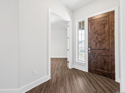 New construction Single-Family house 104 Allin Oaks, Universal City, TX 78148 plan Parlin - image 14