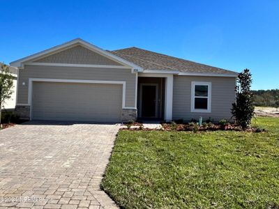 New construction Single-Family house 8520 Lilias Cir, Jacksonville, FL 32219 Mulberry- photo 9 9