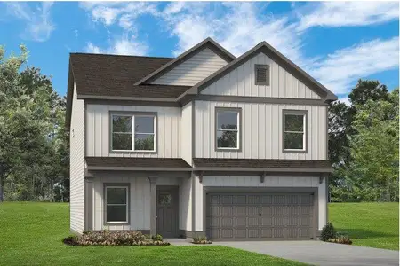 New construction Single-Family house 115 Summerfield Place Dr, Carrollton, GA 30117 - image