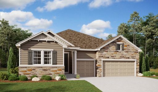 New construction Single-Family house 4124 River Oaks St, Castle Rock, CO 80104 null- photo 1 1