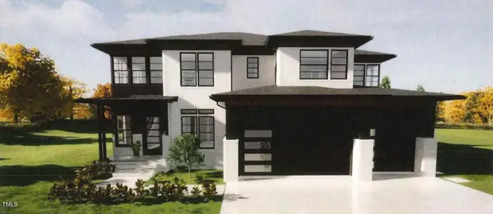 New construction Single-Family house 331 Meadow Walk Dr, Fuquay Varina, NC 27526 - image