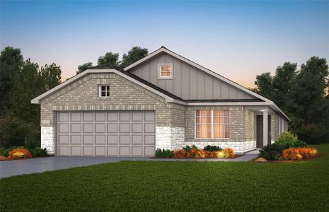 New construction Single-Family house 13579 Myrtle Gardens Boulevard, Magnolia, TX 77354 - photo 0