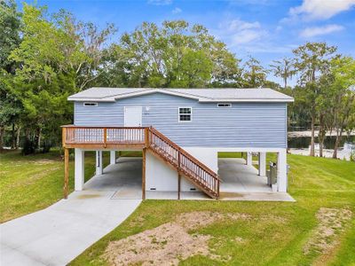 New construction Single-Family house 12312 E Raintree Ct, Inverness, FL 34450 - photo 0