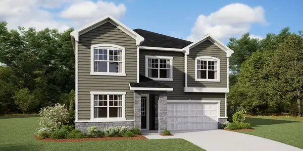 New construction Single-Family house 139 Fast Pitch Ln, Four Oaks, NC 27524 null- photo 4 4