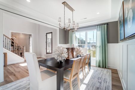 New construction Single-Family house 504 Fern Hill Rd, Mooresville, NC 28117 plan Lexington II - image 19