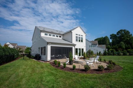New construction Single-Family house 5915 Cary Ridge Dr, Charlotte, NC 28277 plan Laguna Sur - image