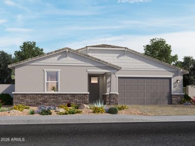 New construction Single-Family house 7760 N 78th Dr, Glendale, AZ 85303 plan Lennon Plus - image