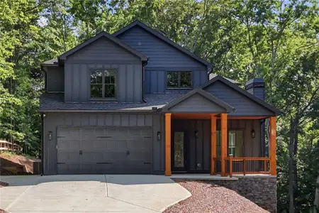 New construction Single-Family house 115 Old Avery Dr, Canton, GA 30115 - image