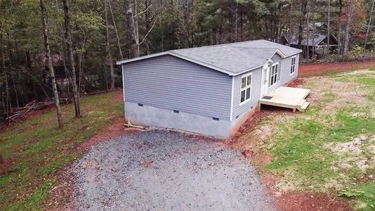 New construction Single-Family house 179 Pine Brook Dr, Cleveland, GA 30528 - image