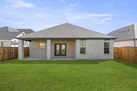 New construction Single-Family house 787 Water Vw, Lavon, TX 75166 Cambry - photo 26 26