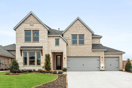 4br New Home in Glenn Heights, TX