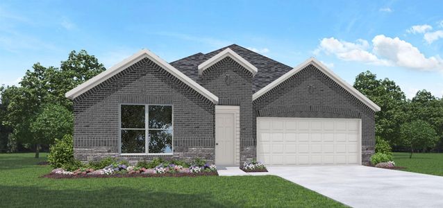 New construction Single-Family house 423 Summerset Landing Ct, Conroe, TX 77304 - image