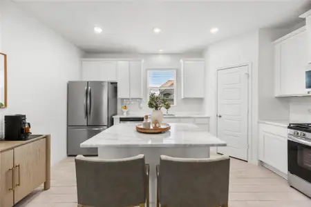 New construction Single-Family house 12231 Carling Straight Dr, Houston, TX 77044 - image 16