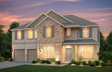 New construction Single-Family house 10207 Cactus Hills, San Antonio, TX 78254 - photo 0