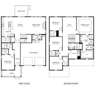 New construction Single-Family house 992 Levi Ln, Mount Juliet, TN 37122 plan Remington - image