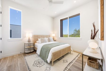 New construction Condo house 10823 Desert Trl, Unit 1019, Austin, TX 78758 - image 9