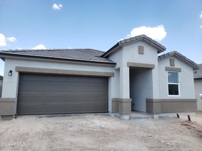 New construction Single-Family house 1636 N Camden Drive, Florence, AZ 85132 - photo 0