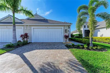 New construction Single-Family house 164 Van Gogh Cv, Bradenton, FL 34212 - image