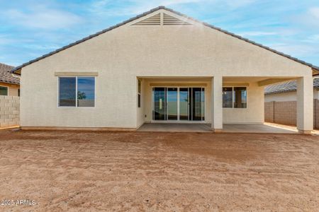 New construction Single-Family house 1285 E Ridgerock Lp, Casa Grande, AZ 85122 - image 19