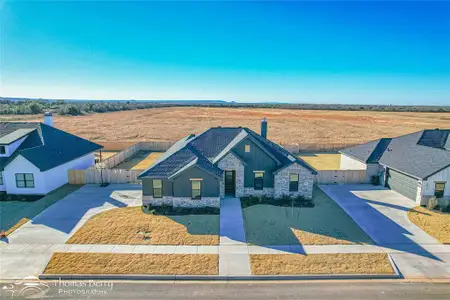 New construction Single-Family house 6818 Windmill Grass Ln, Abilene, TX 79606 - image