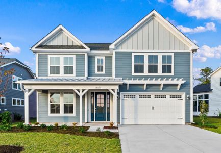 New construction Single-Family house 566 Banna Arch Lp, Myrtle Beach, SC 29579 plan The Waverunner - image