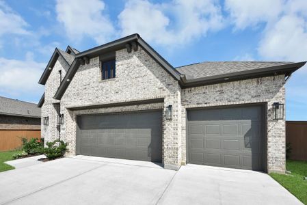 New construction Single-Family house 2995 Tantara Dr, Katy, TX 77493 - image