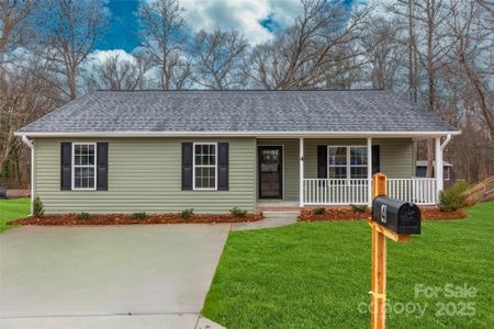 New construction Single-Family house 4 Hames St, Lexington, NC 27295 - image