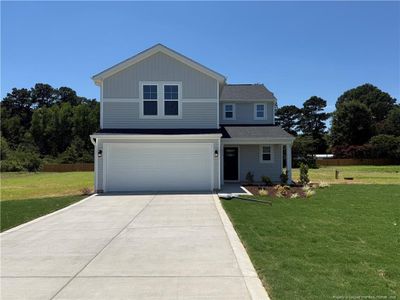 New construction Single-Family house 172 Baxley Dr, Dunn, NC 28334 - image