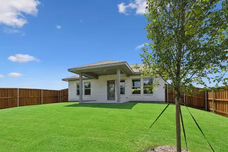 New construction Single-Family house 1104 James St, Howe, TX 75459 plan Tigris II - image