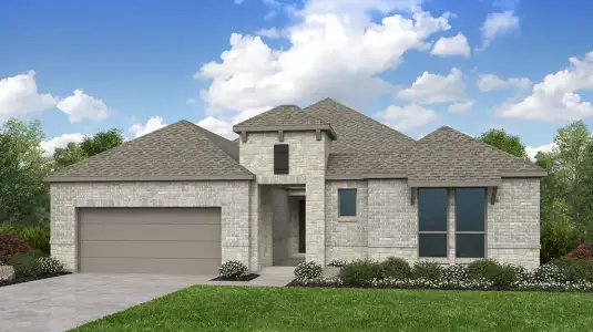 New construction Single-Family house 716 Haybale Rd, Celina, TX 75009 plan Sardonyx - image