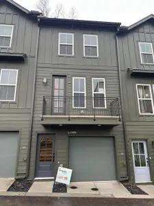 New construction Townhouse house 1413 Zenith Cir Se, Unit 46, Atlanta, GA 30315 - image