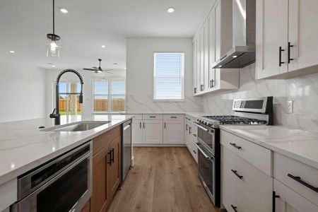 New construction Single-Family house 1805 Drover Ln, Rosenberg, TX 77471 - image 8