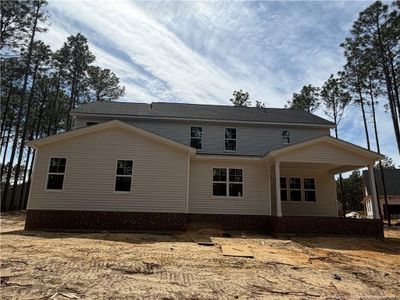 New construction Single-Family house 5720 Brooks Tree Ct, Fayetteville, NC 28311 - image