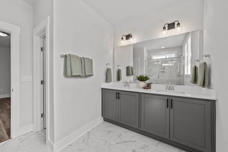 New construction Single-Family house 1765 Piney Falls Dr, Wendell, NC 27591 plan Found a Dream - image 11