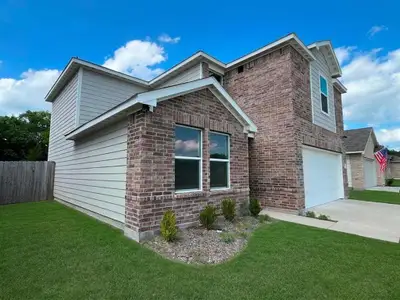New construction Single-Family house 106 Doma Ave, Greenville, TX 75402 plan Pecan Plan - image