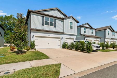 New construction Townhouse house 13078 Stillmont Pl, Tampa, FL 33624 - image